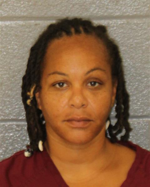 Mugshot of ASHLEY MARIE CAVES