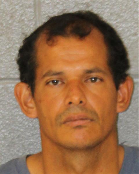 Mugshot of CARLOS OSORIO-GUEVA...