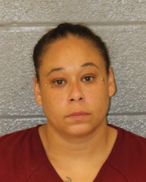 Mugshot of KAMIA PEARSON