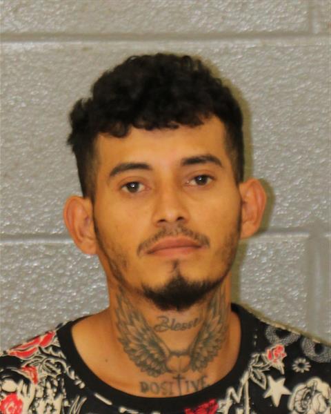 Mugshot of JULIO ERNESTO AGUILAR-BANO...