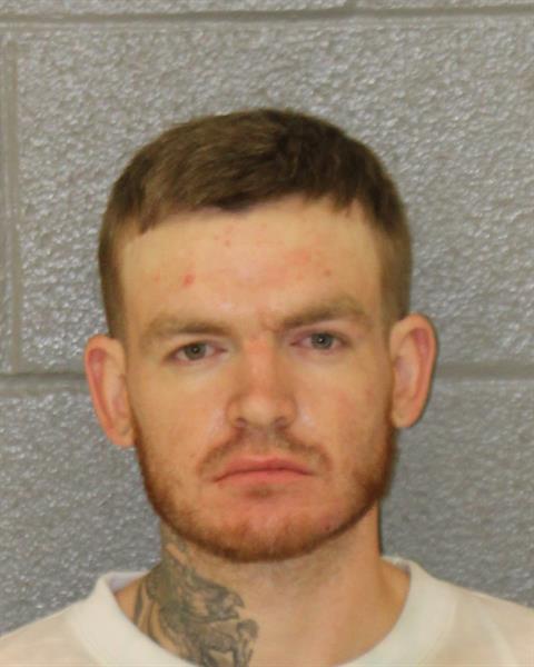 Mugshot of PARKER ROBINSON HILLIARD