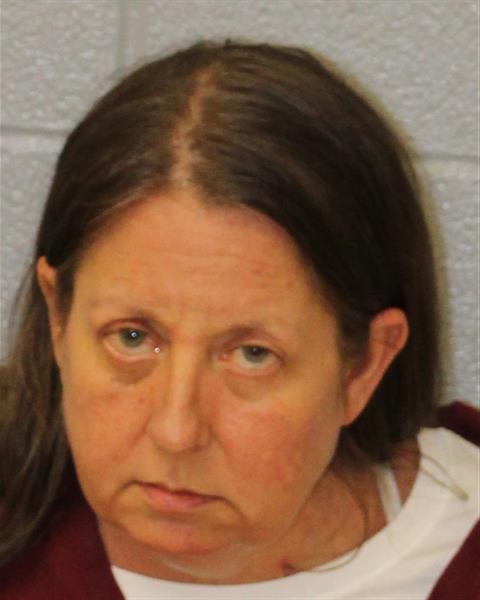 Mugshot of AIMEE MARIE KERN