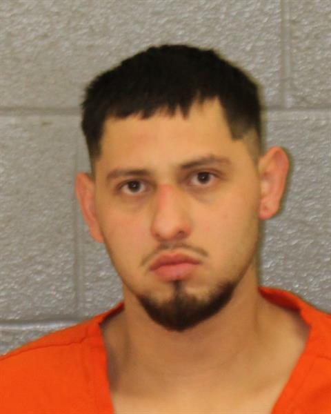 Mugshot of JAIME IRAM GAMEZ