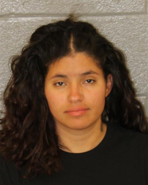 Mugshot of NATALIA VANESSA CERQUERA-BAR...