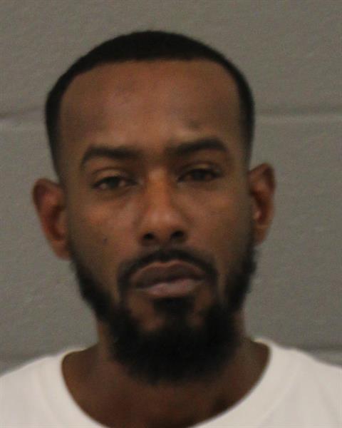Mugshot of GERROD CHARLES MATTHEWS