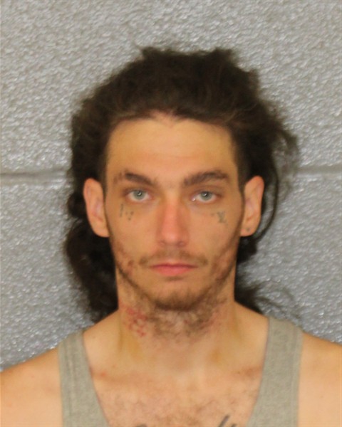 Mugshot of JESSUP THOMPKINS