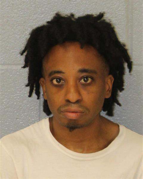 Mugshot of TRAYVON TROY WARD