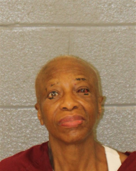 Mugshot of TAMMY NICHOLSON MILLER
