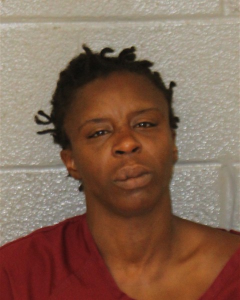 Mugshot of SHERETA MARSHAY WHITE