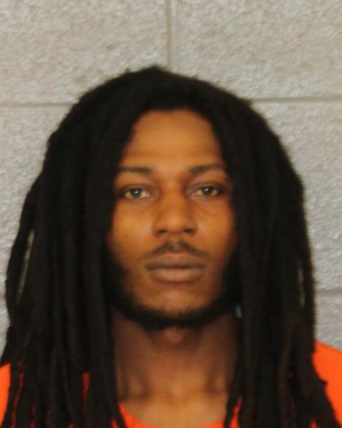 Mugshot of SAMAD SHAKUR MUHAMMAD