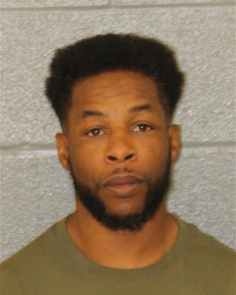 Mugshot of TERRENCE ANTONIO HARRIS