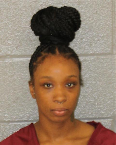 Mugshot of IYANNA LA-SHEA-CHARLOTTE ROSEBORO