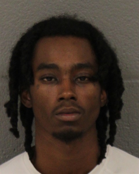 Mugshot of ANTONIO BERNARD BARNETTE