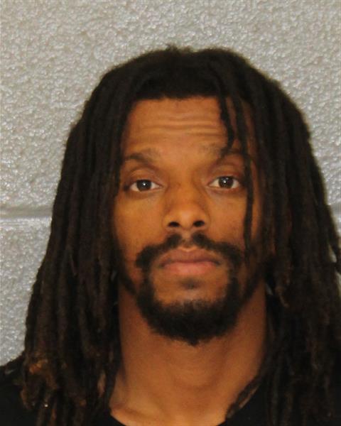 Mugshot of DARIUS LAMOND REID