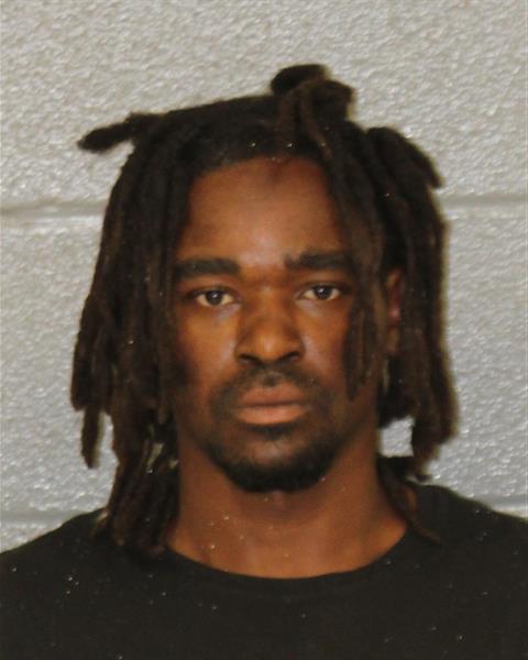 Mugshot of AARON ALLIZA ALEXANDER