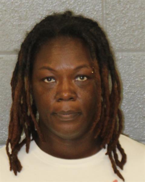 Mugshot of LOLITA SHERIQUE FLUDD