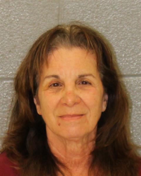 Mugshot of PATRICIA LYNN MAY