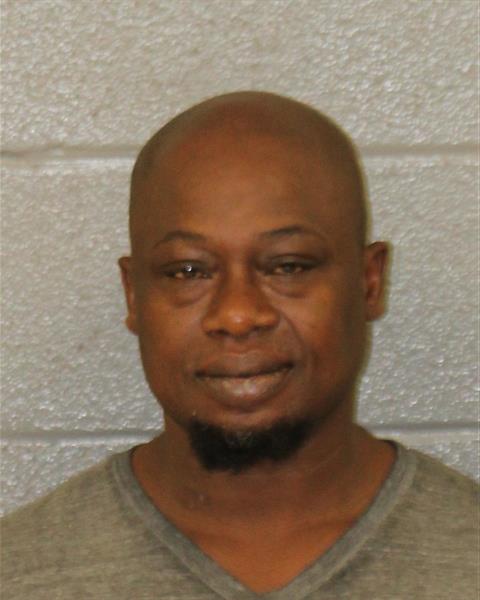 Mugshot of ANTWI EDWARD