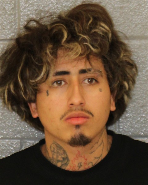 Mugshot of DAVID ALEXANDER GUZMAN-ZEPED...