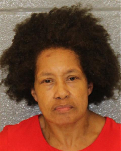 Mugshot of LATRICHA NICOLE GATEWOOD