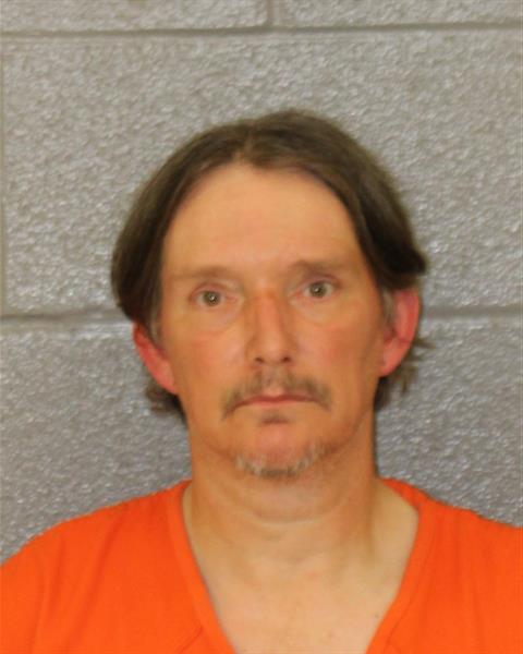Mugshot of DARRIN SCOTT GRIFFIN