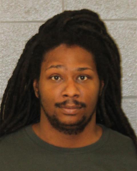 Mugshot of LAJAY MYRICK