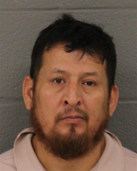 Mugshot of JAVIER MEJIA ORTIZ