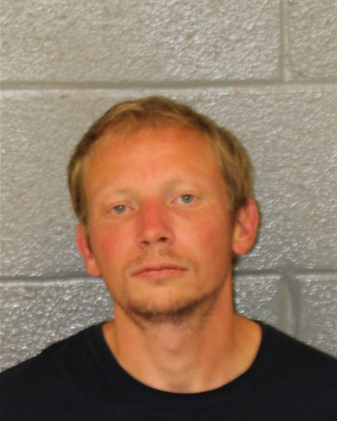 Mugshot of HUNTER LEE STONE