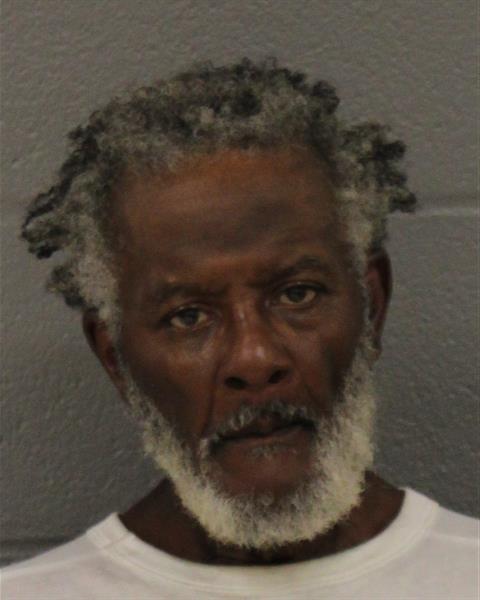 Mugshot of NATHANIEL HUDSON