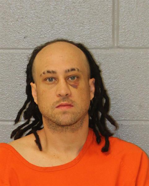 Mugshot of CHARLES ISSAC BRITT