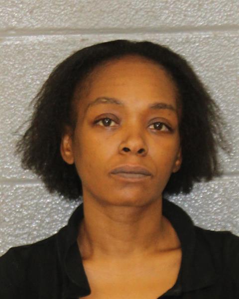 Mugshot of LAKEISHA SHERELLE DUNN