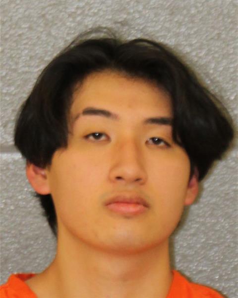 Mugshot of KHOI ANH NGUYEN