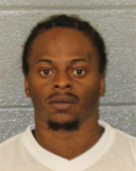 Mugshot of DEION JACQUES BOYD