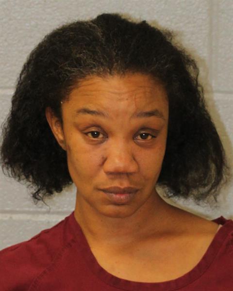 Mugshot of MONIQUE NICOLE SMITH