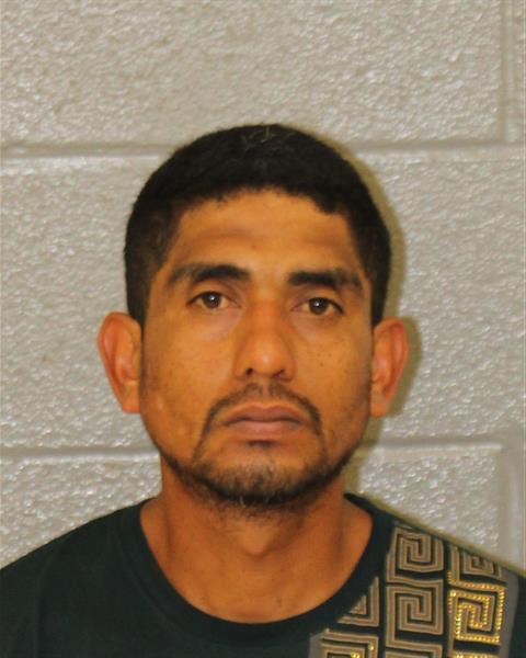Mugshot of CARLOS ANTONIO MEZA-SALVADO...