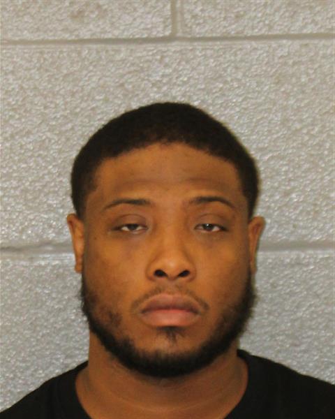 Mugshot of CRAVON JAROD PAIGE