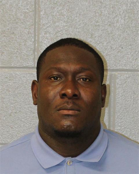 Mugshot of LEFORD GEORGE GREEN