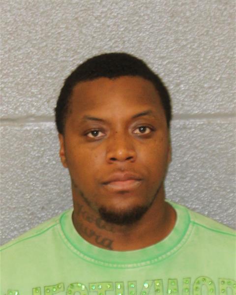 Mugshot of KEION DASHAWN GREER-ALLSBR...