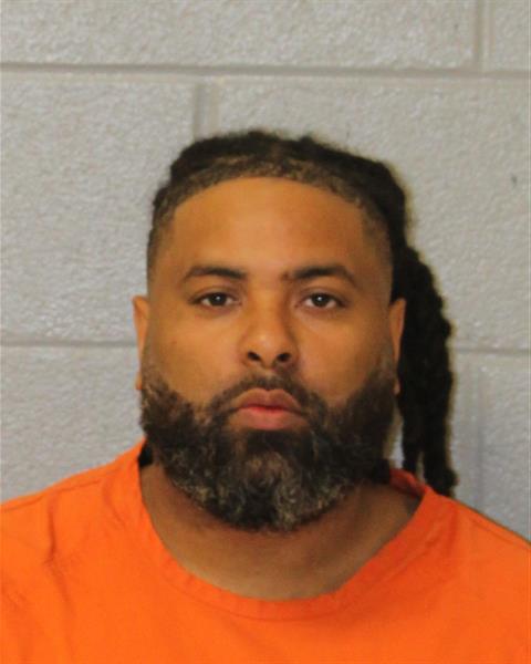 Mugshot of COREY ALPHONSO PAIGE