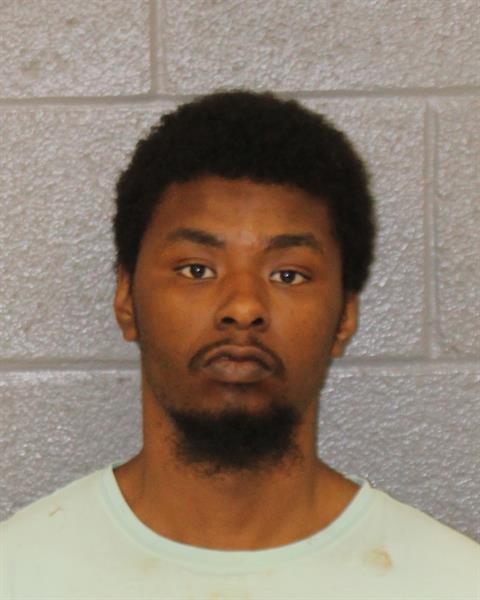Mugshot of FREDERICK DAVID-ALLEN JOHNSON