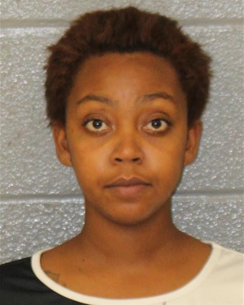 Mugshot of ANIYAH MONAE WILSON