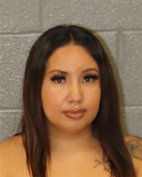 Mugshot of KASSEY JESENIA ZAPATA