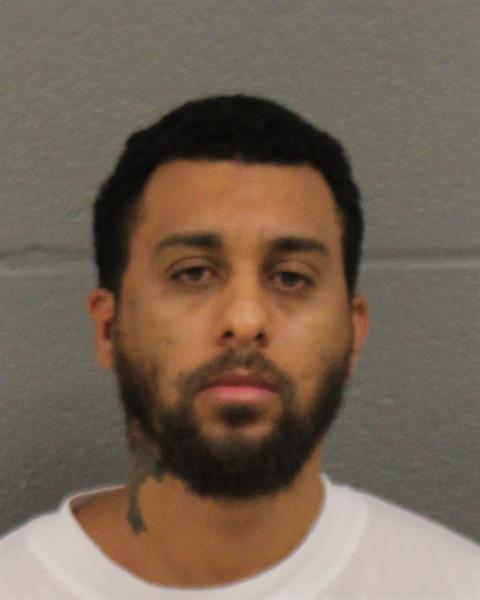 Mugshot of DAVID MANUEL TAVAREZ