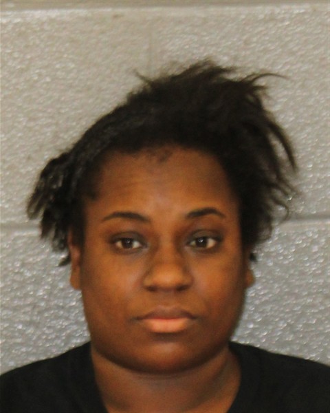 Mugshot of CIERRA CHANTE BARNETT