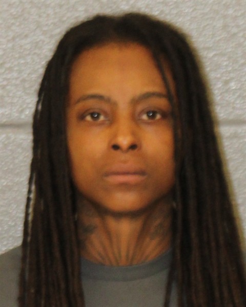 Mugshot of ASHAWNA TANY ANIKA BOST