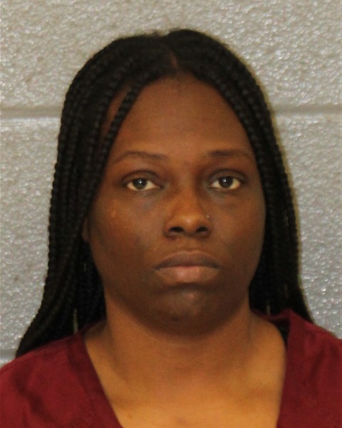 Mugshot of SHAQUITTIA LYSHELL SIMPSON