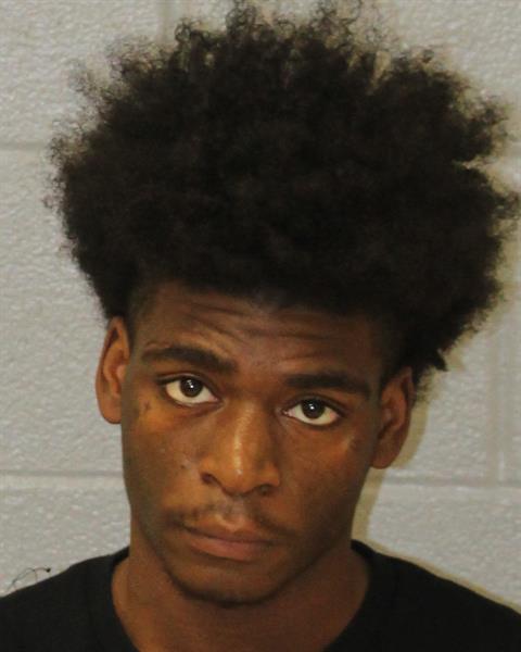 Mugshot of JA'QUISE JAVIER BLACK