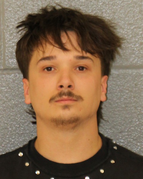 Mugshot of MILLARD JOSEPH WOOD