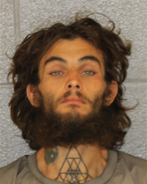 Mugshot of NAZARIY NATOYE LEWIS