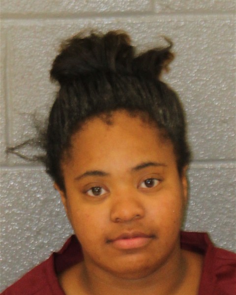 Mugshot of ELEAH DEANDRA LEGRAND